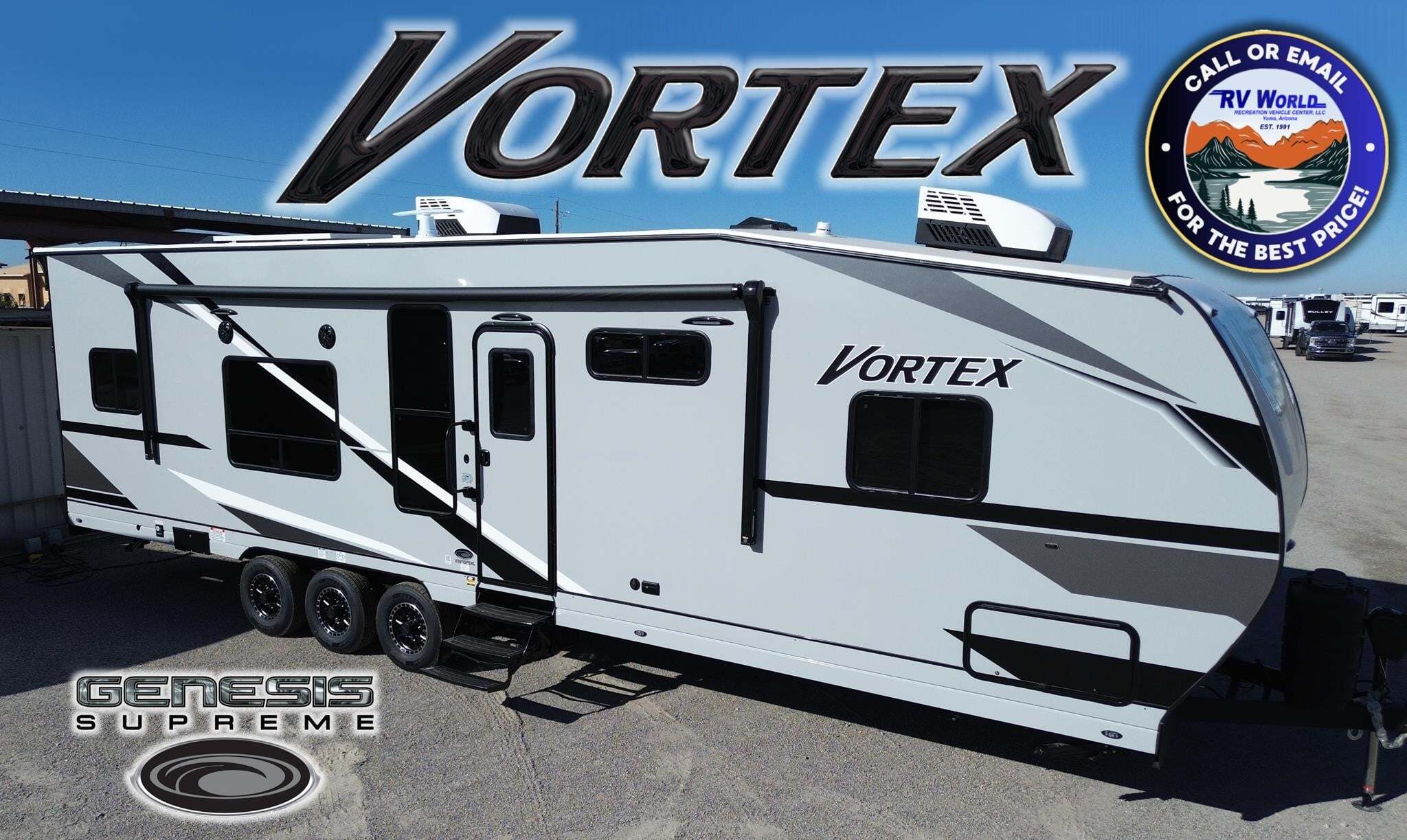 New 2026 Genesis Supreme Vortex V3215FSXL G3215FSXL For Sale in