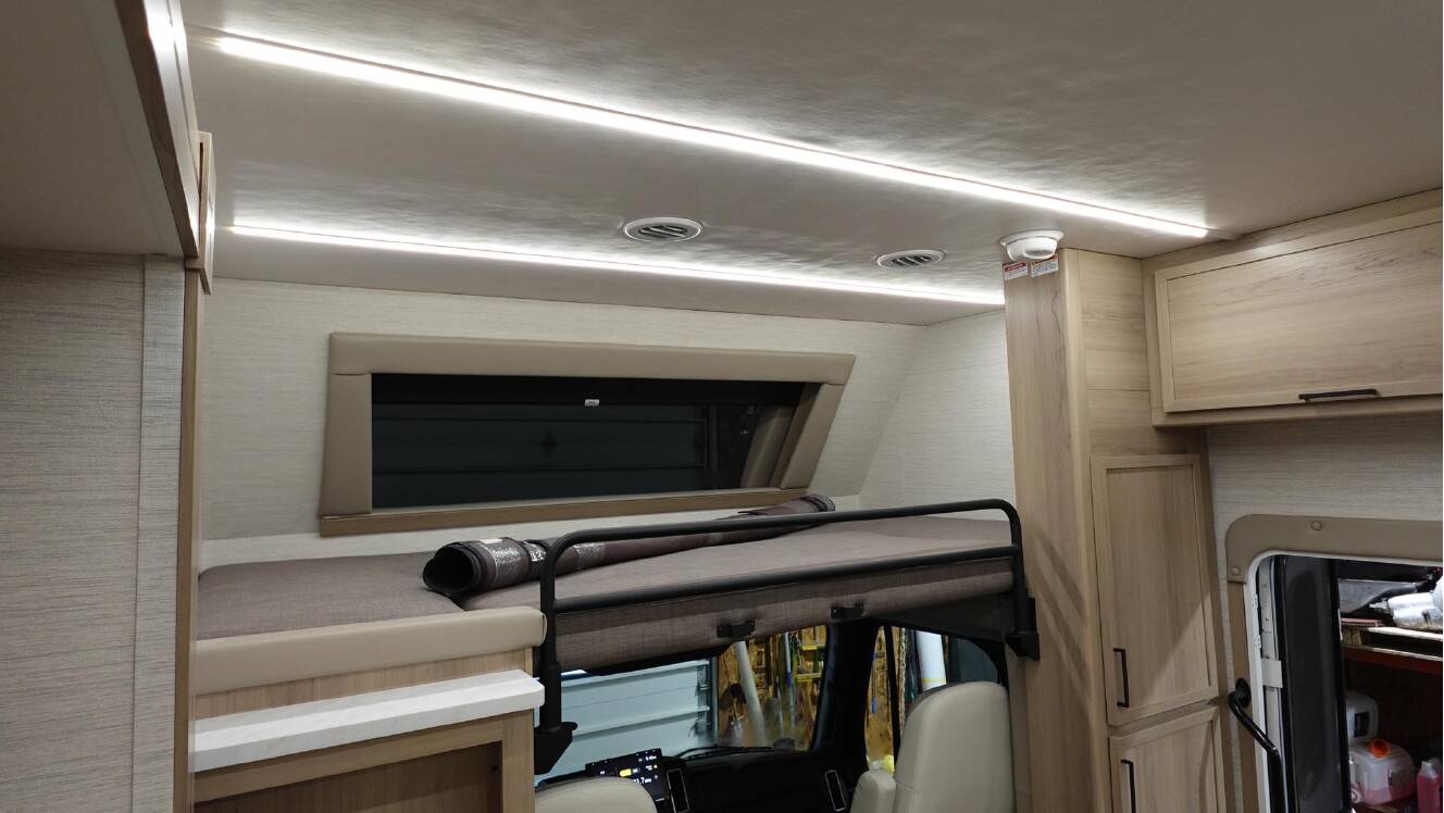 A photo of this 2026 Dynamax EUROPA 37CA