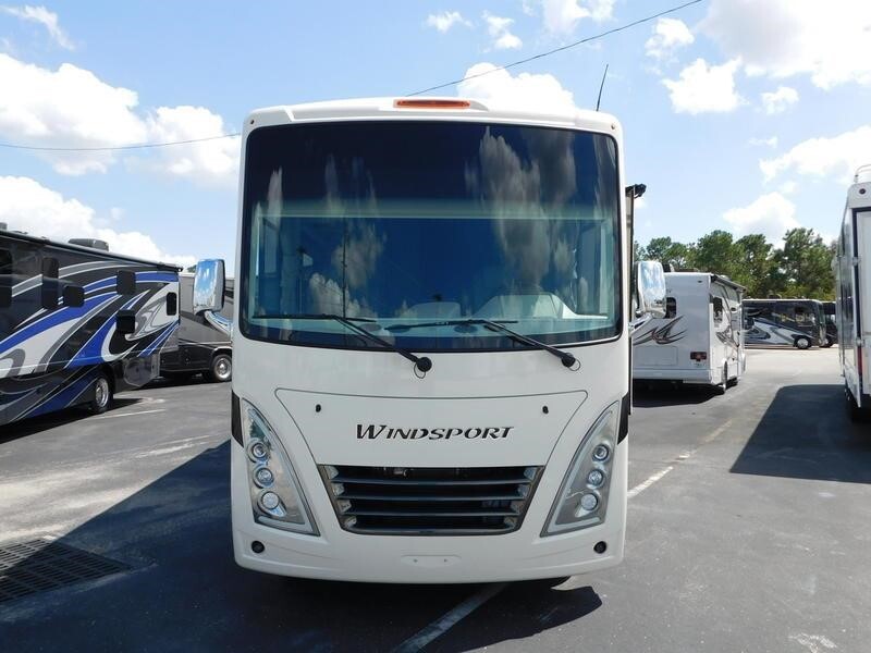 2023 Thor Motor Coach WINDSPORT 34J in brooksville FL