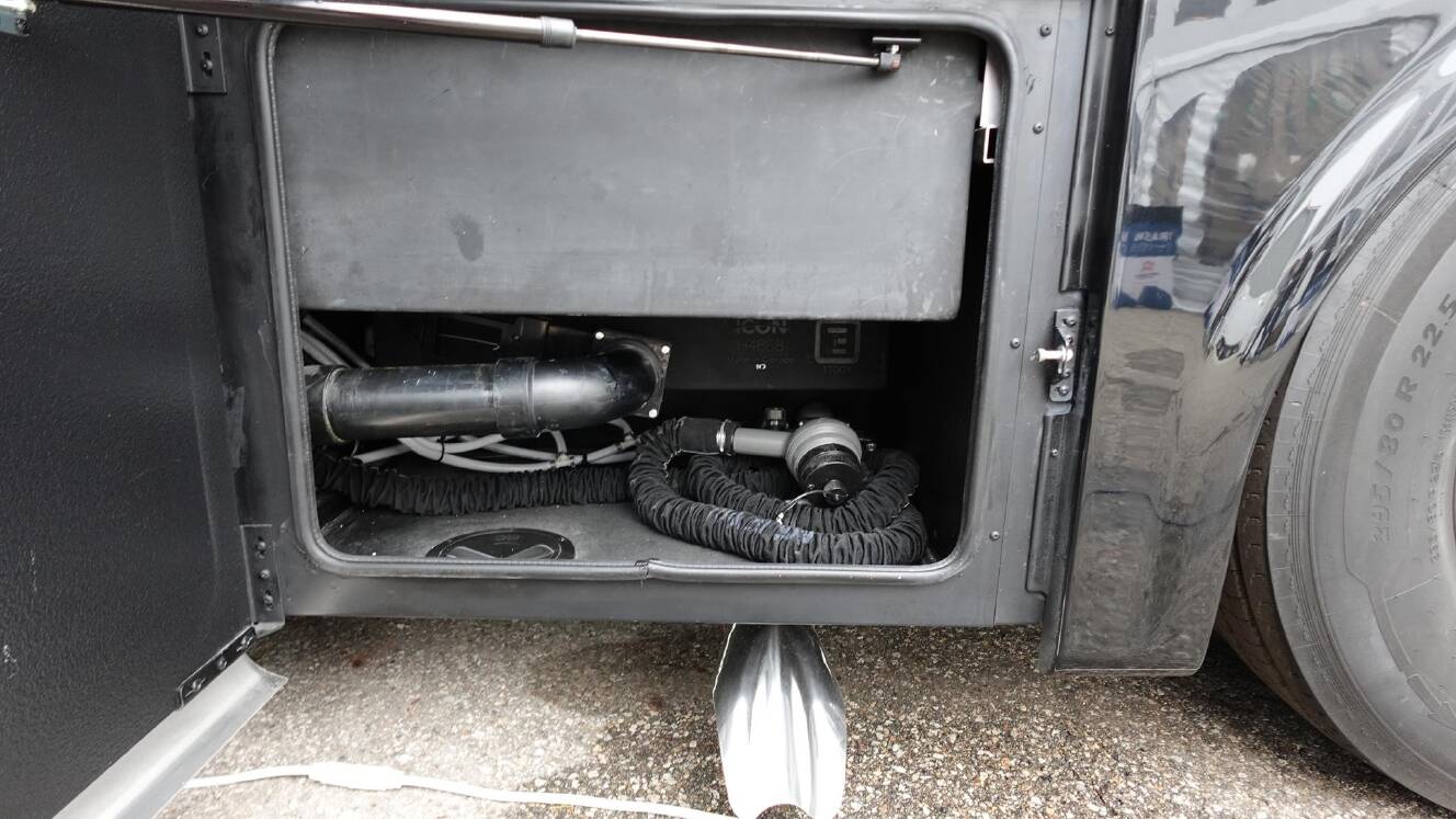 A photo of this 2027 Dynamax GRAND SPORT 45CB