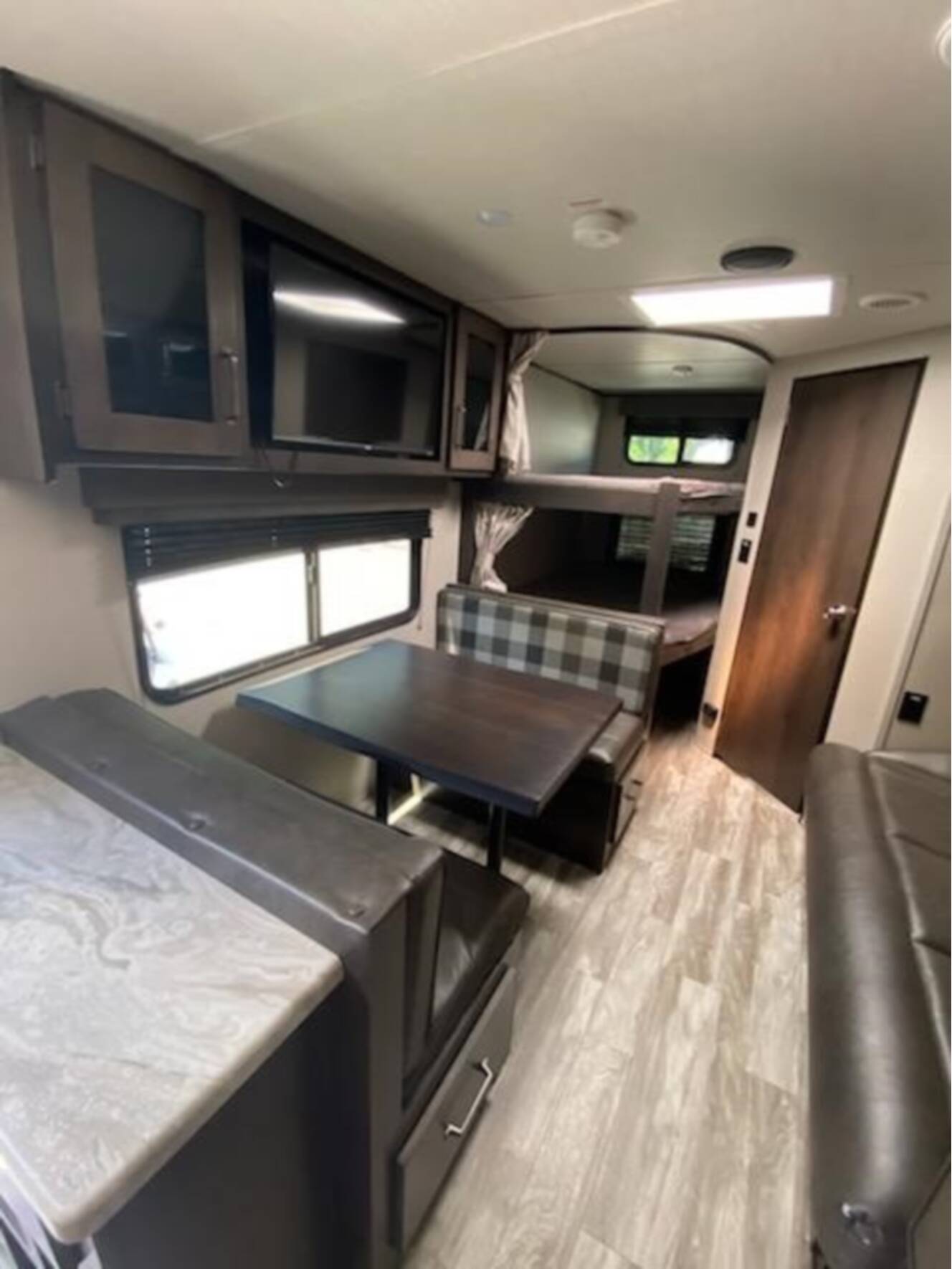 A photo of this 2022 Grand Design TRANSCEND XPLOR 247BH