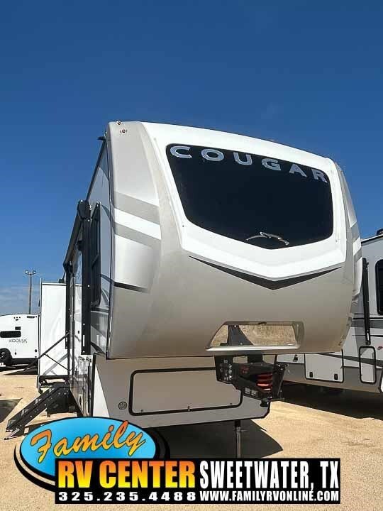 2025 Keystone Rv Co COUGAR 364BHL in sweetwater TX
