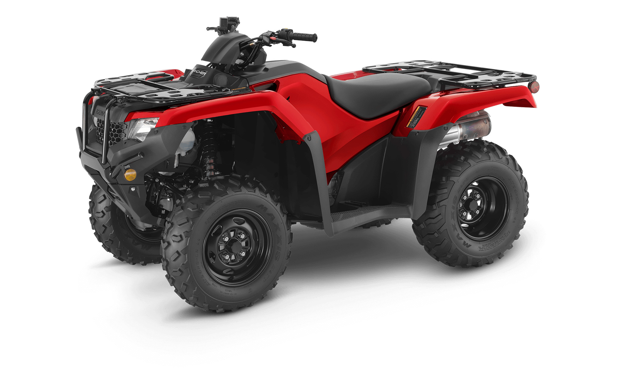 2027 Honda FourTrax Rancher in roseville CA
