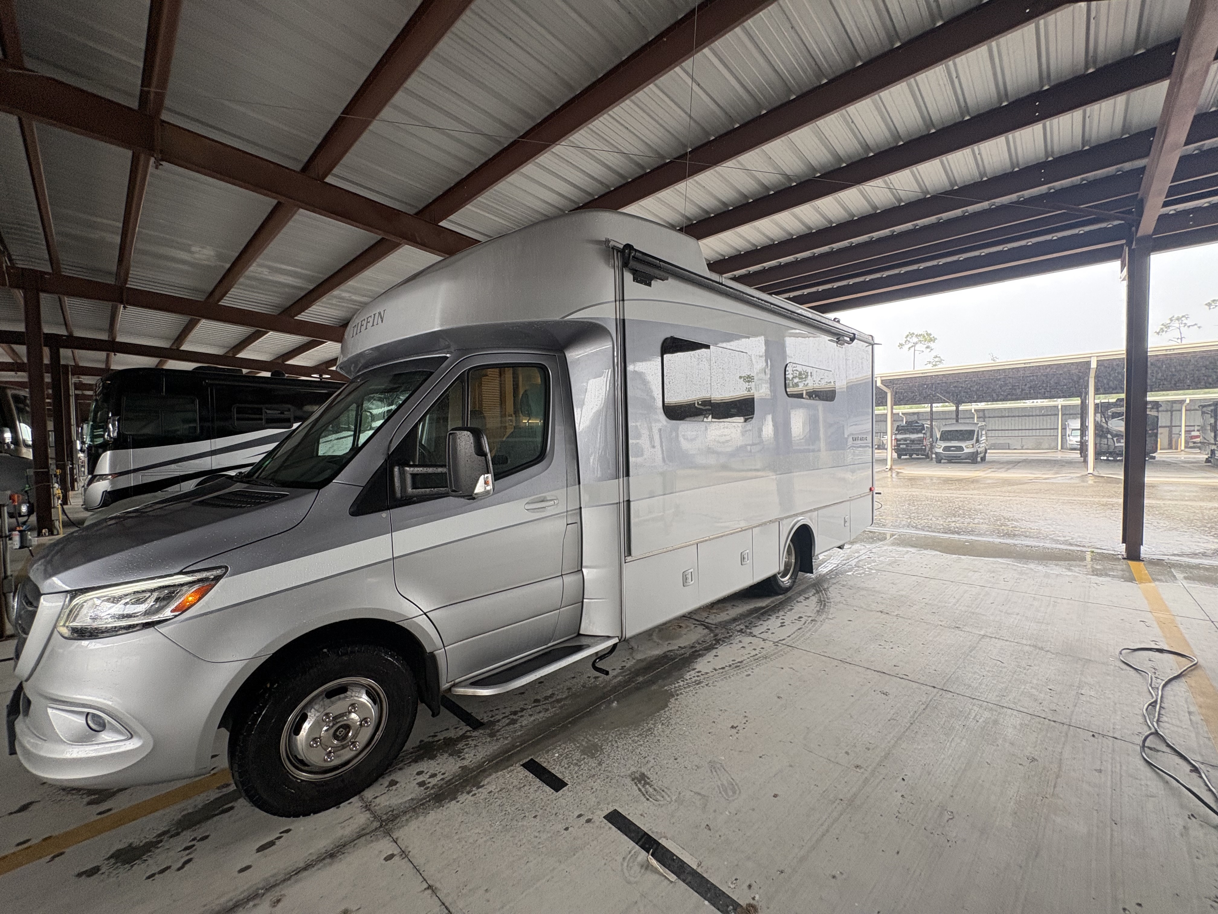 2021 Tiffin Motorhomes WAYFARER 25 RW in cape coral FL