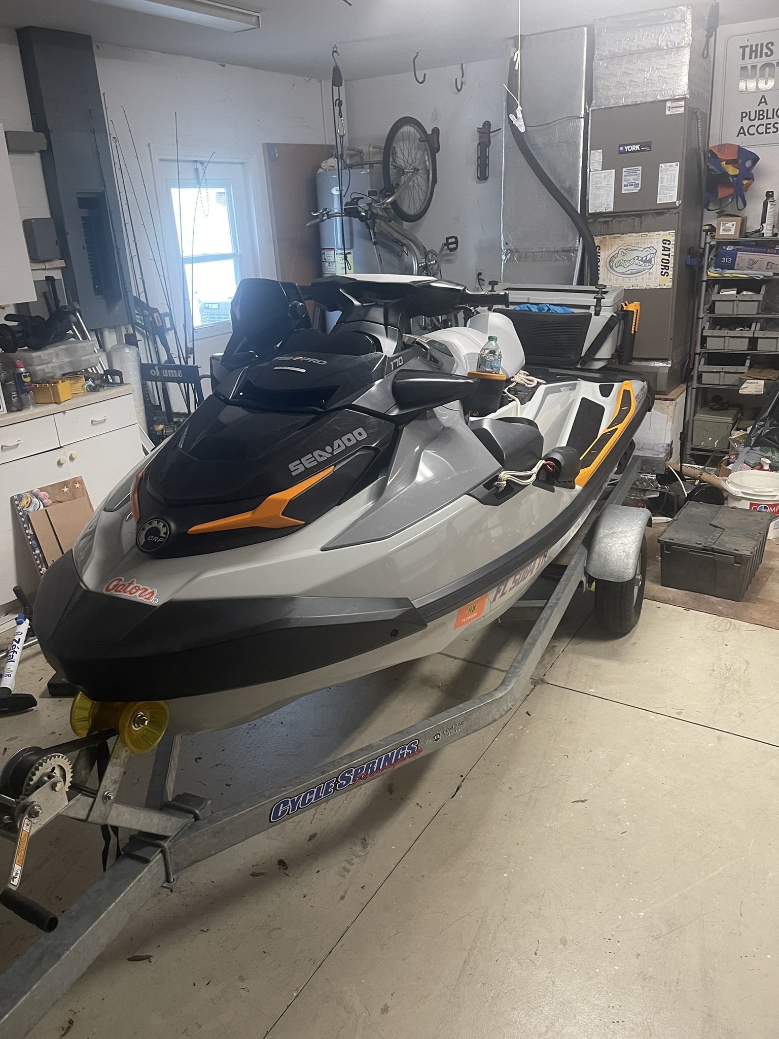 2023 Sea-Doo FISH PRO TROPHY 170 170 in Ellenton, FL
