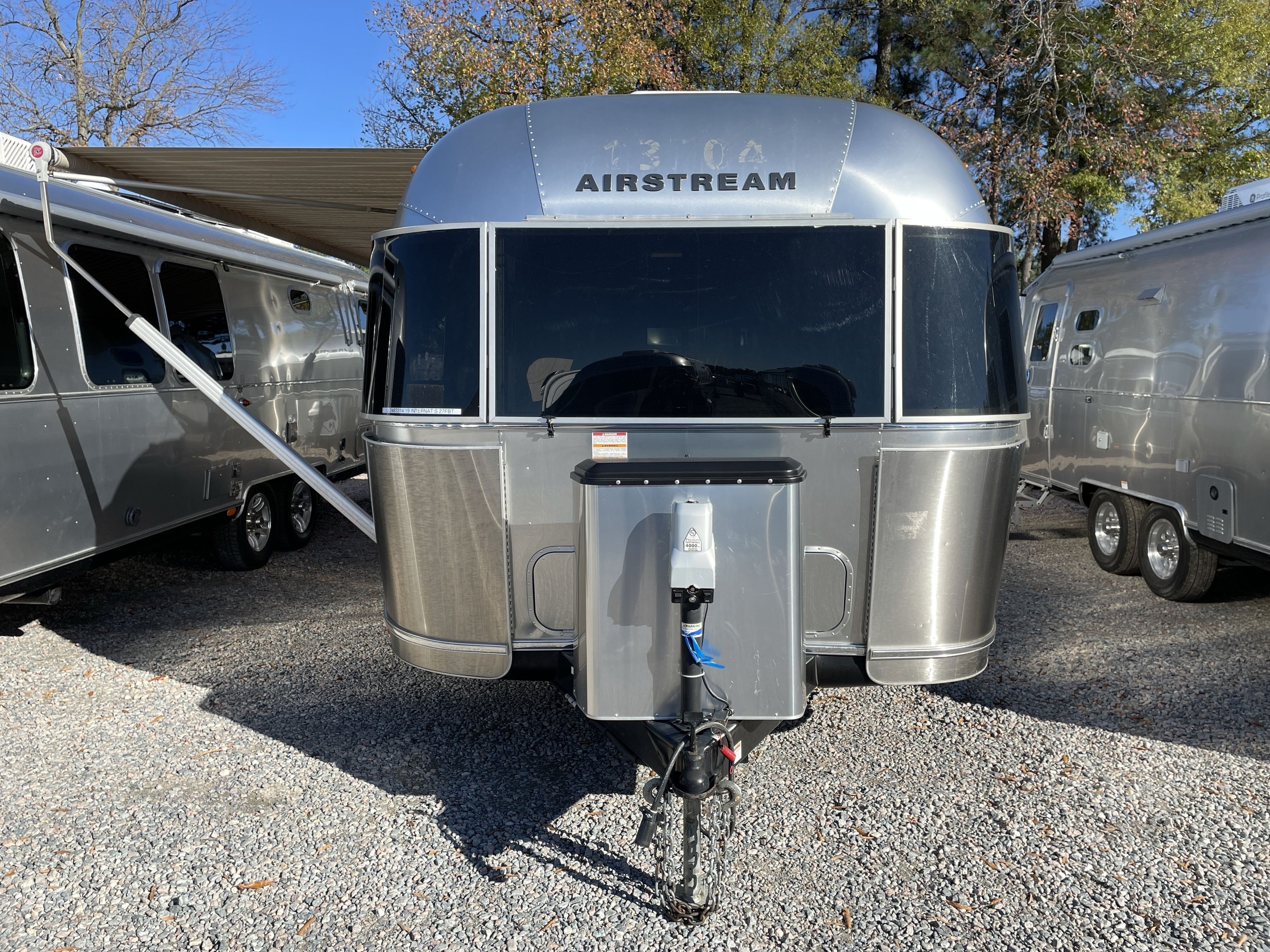 2019 Airstream INTERNATIONAL SERENITY 27FB TWIN in ridgeland SC