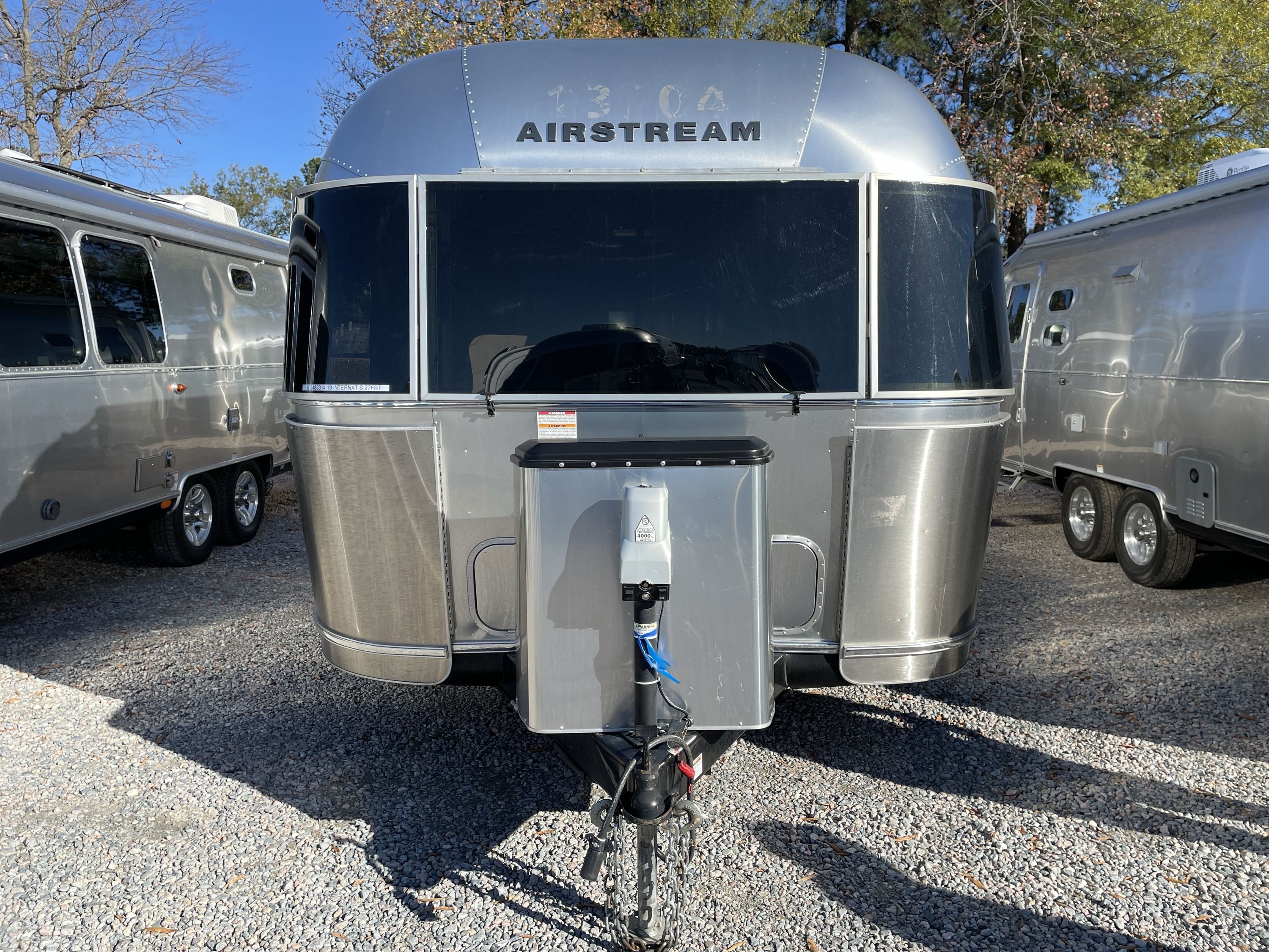 2019 Airstream INTERNATIONAL SERENITY 27FB TWIN in ridgeland SC