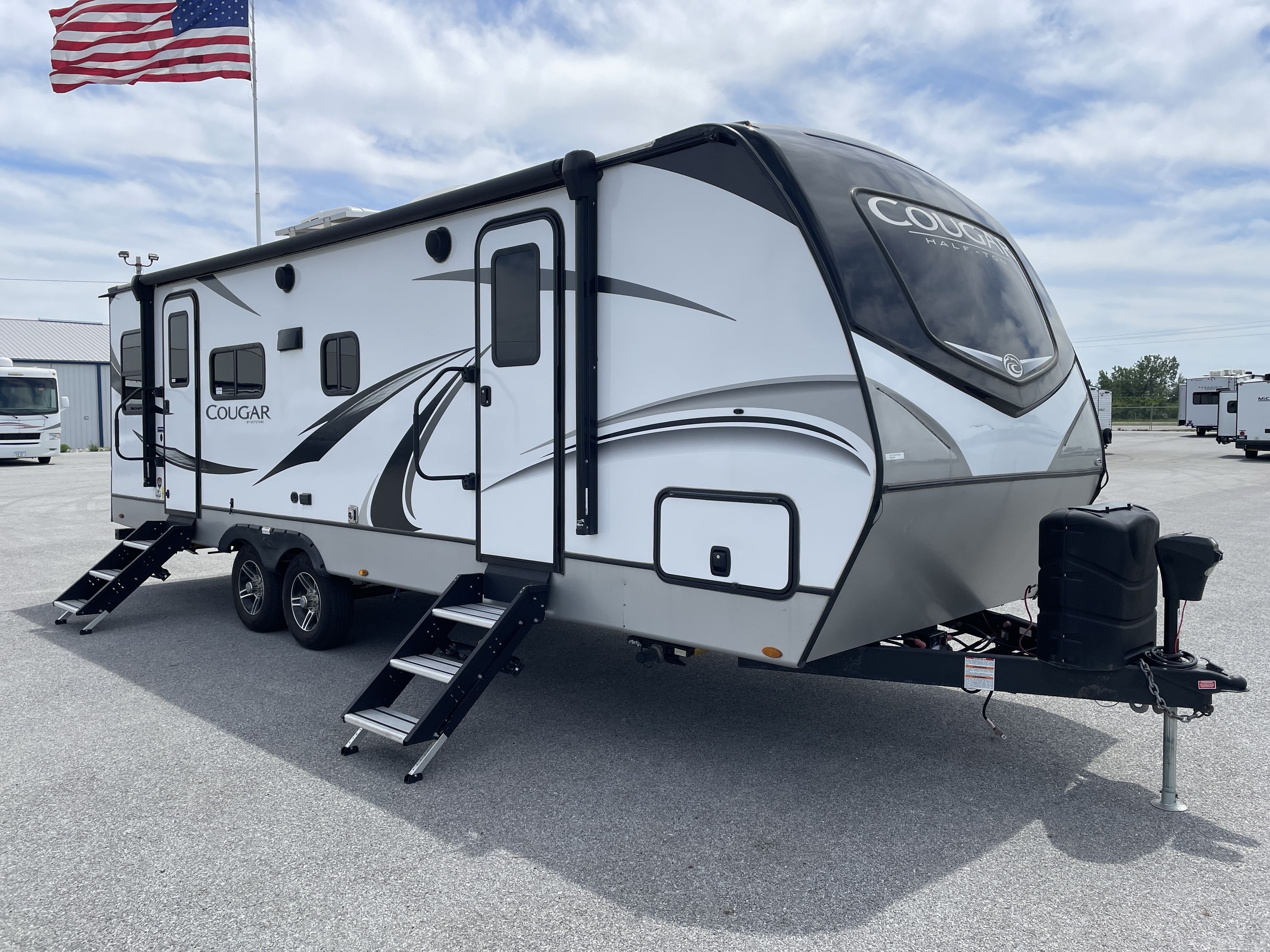 2023 Keystone COUGAR 25RDS in davenport IA