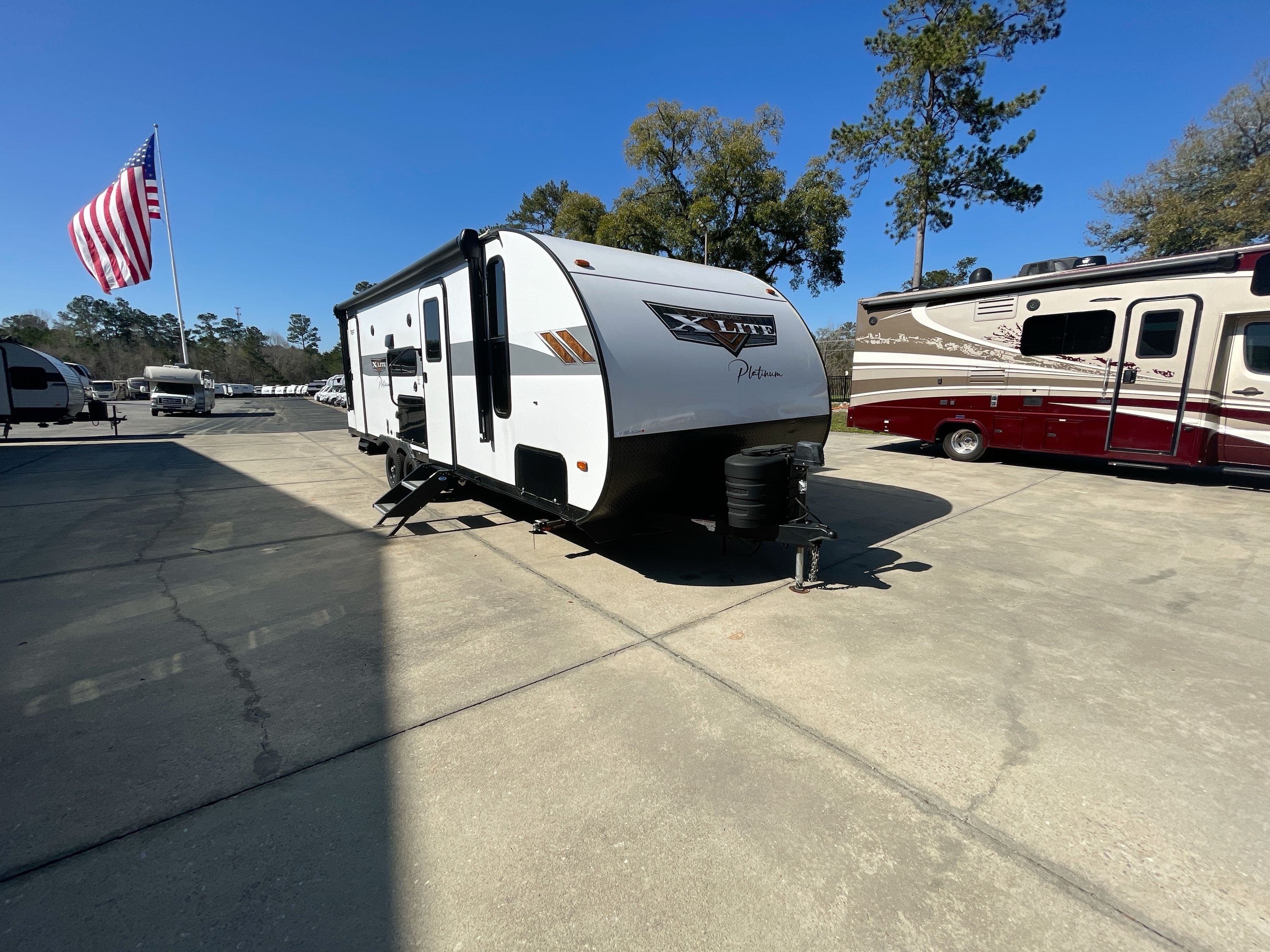 2023 Forest River WILDWOOD X-LITE 240BHXLX RV