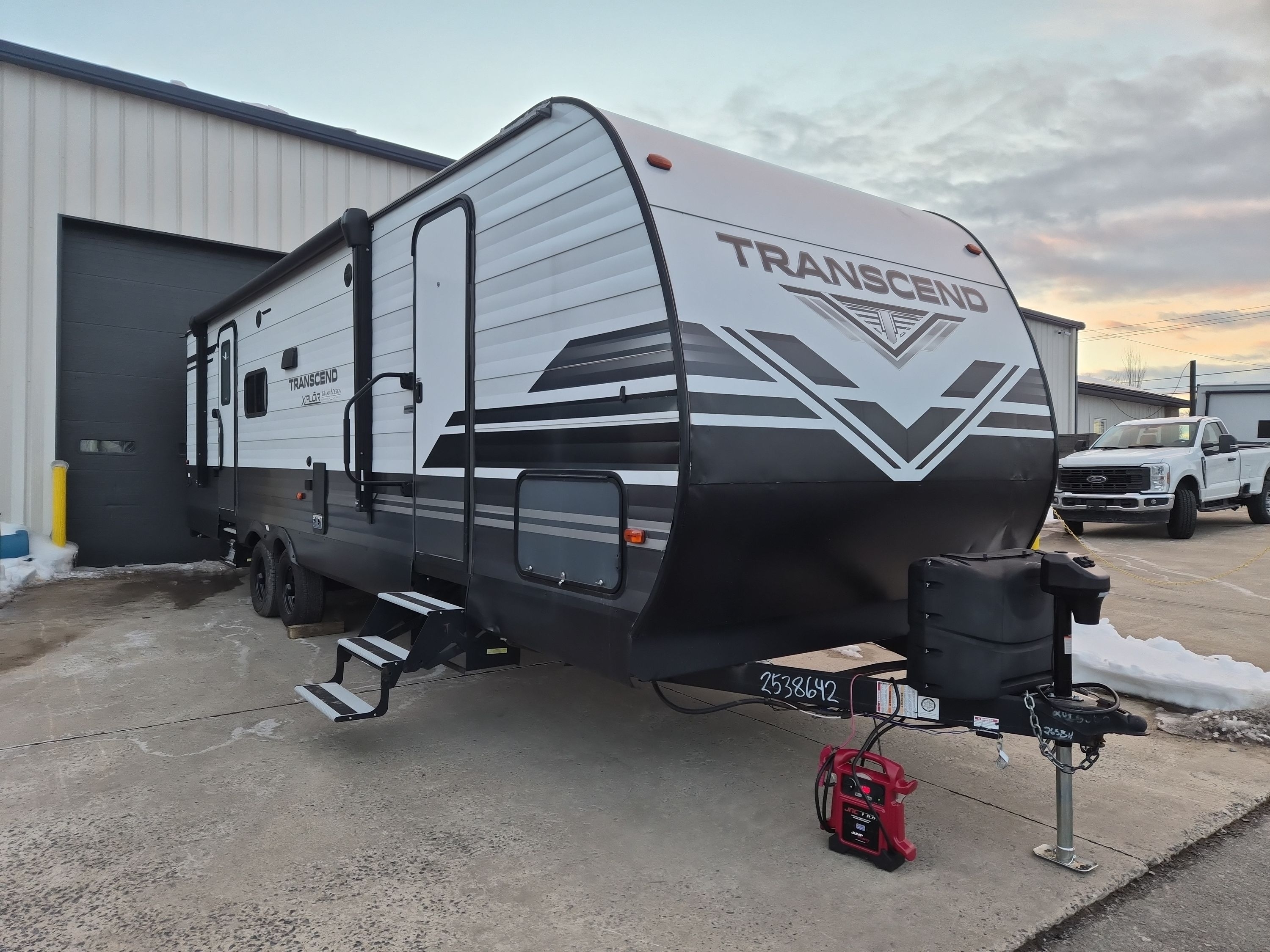 2021 Grand Design TRANSCEND XPLOR 265BH in boyertown PA