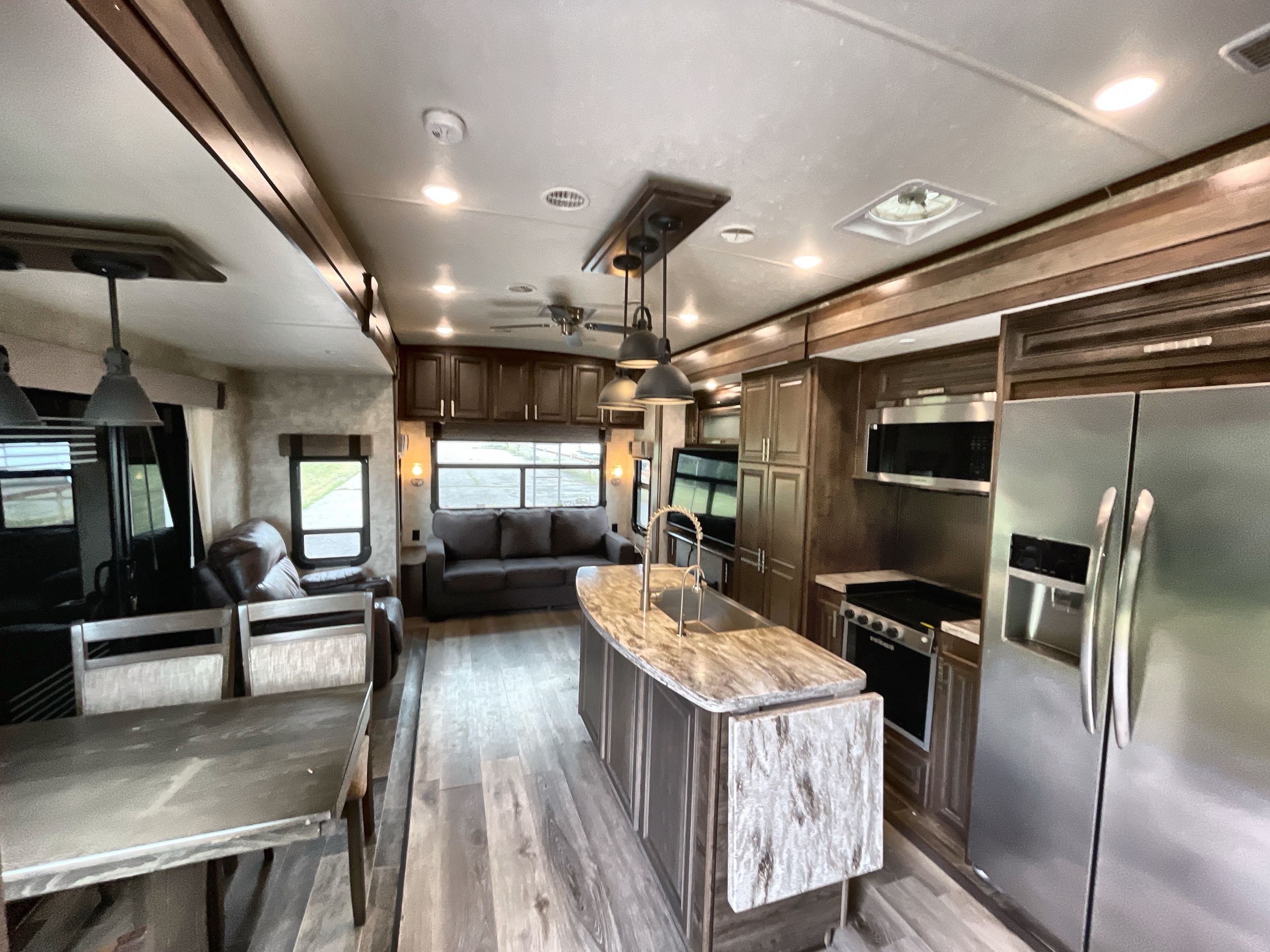 2017 Highland Ridge OPEN RANGE 3X 397FBS in rothschild WI