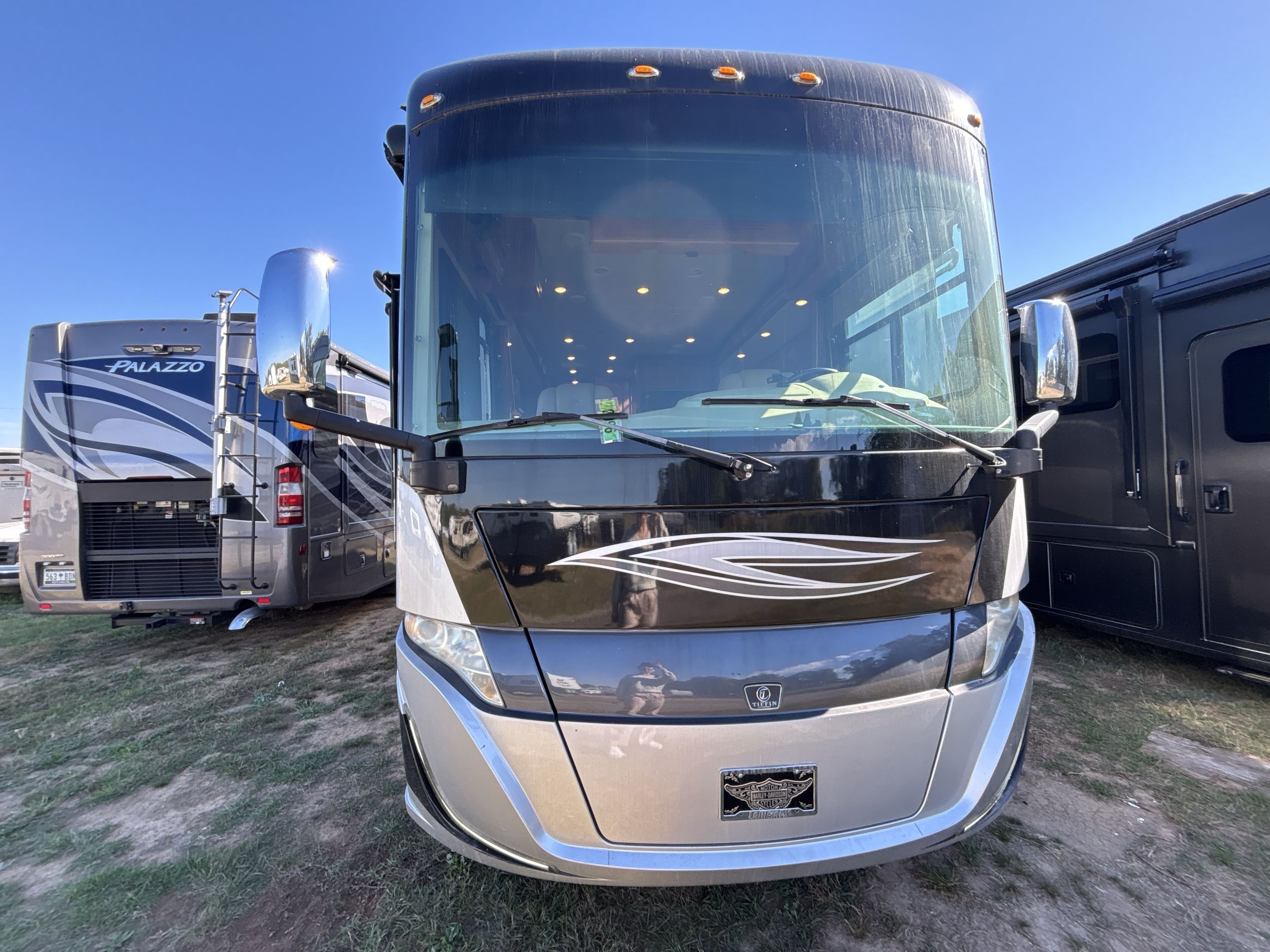2018 Tiffin ALLEGRO RED 33AA in concord NC