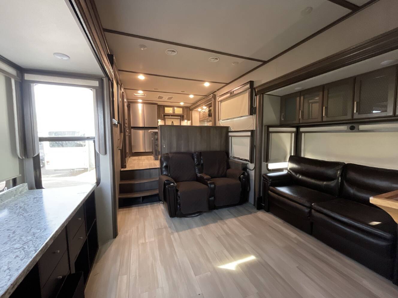 A photo of this 2021 Grand Design SOLITUDE 390RK