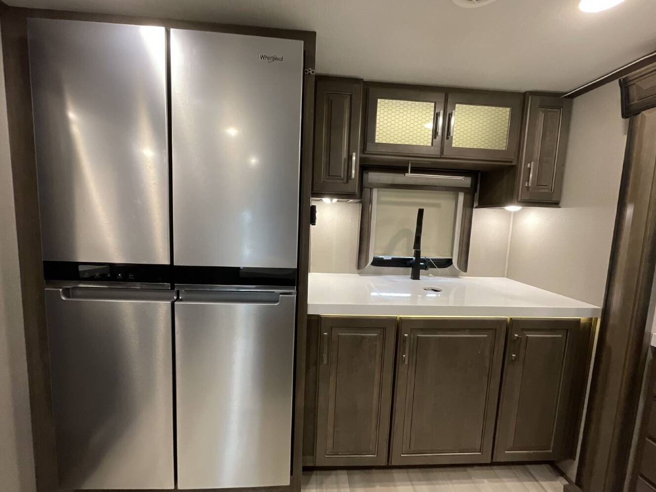 A photo of this 2021 Grand Design SOLITUDE 390RK