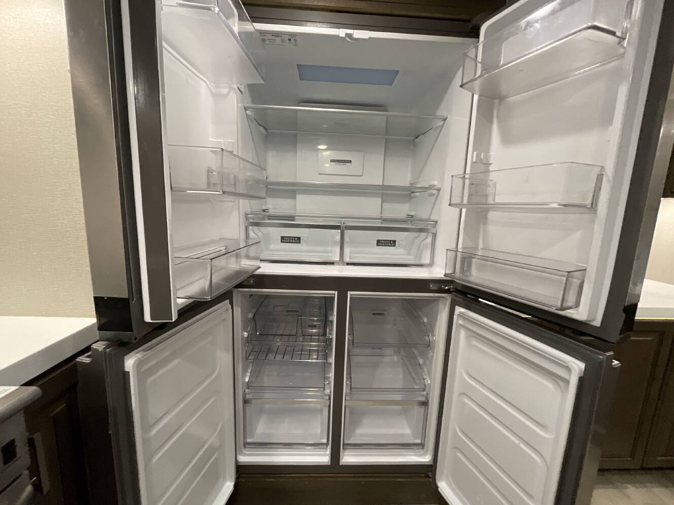 A photo of this 2021 Grand Design SOLITUDE 390RK
