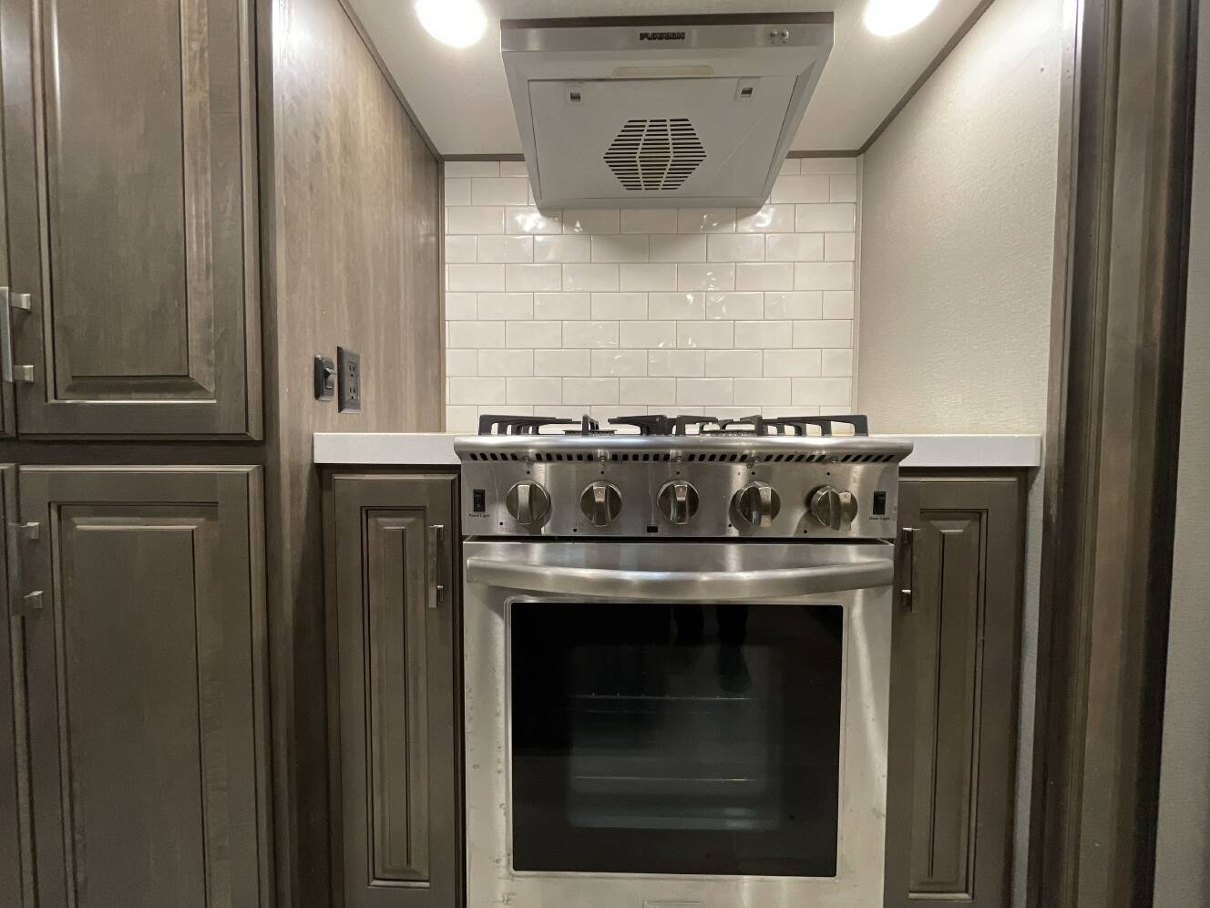 A photo of this 2021 Grand Design SOLITUDE 390RK