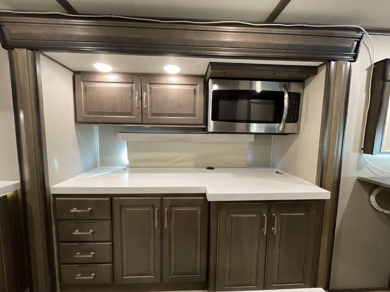 A photo of this 2021 Grand Design SOLITUDE 390RK