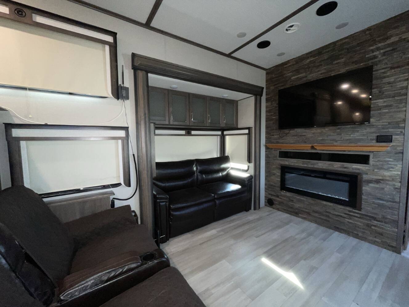 A photo of this 2021 Grand Design SOLITUDE 390RK