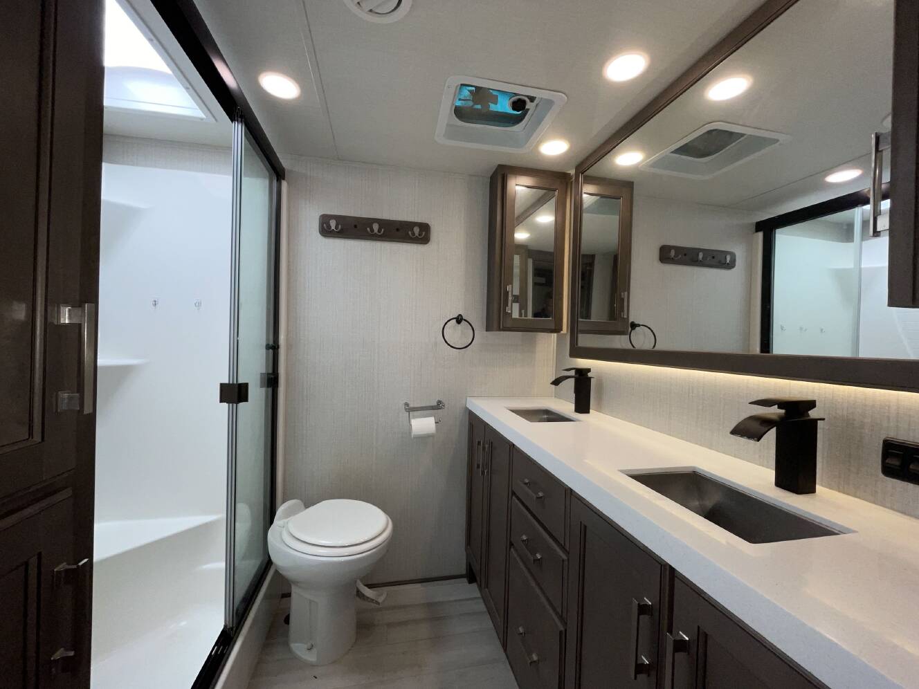 A photo of this 2021 Grand Design SOLITUDE 390RK