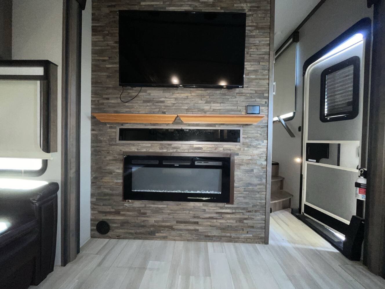 A photo of this 2021 Grand Design SOLITUDE 390RK