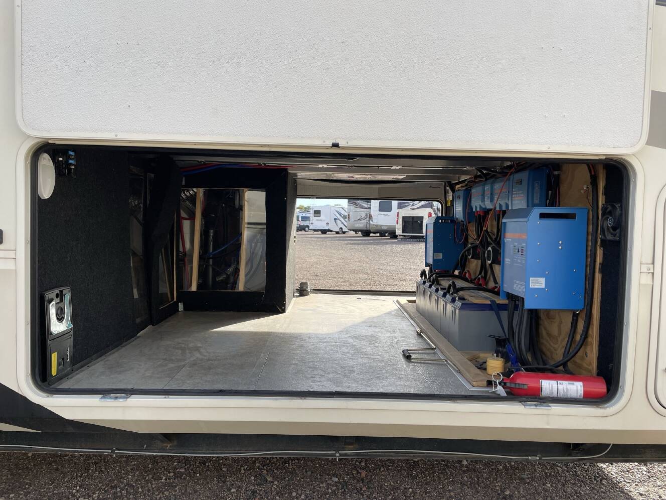 A photo of this 2021 Grand Design SOLITUDE 390RK