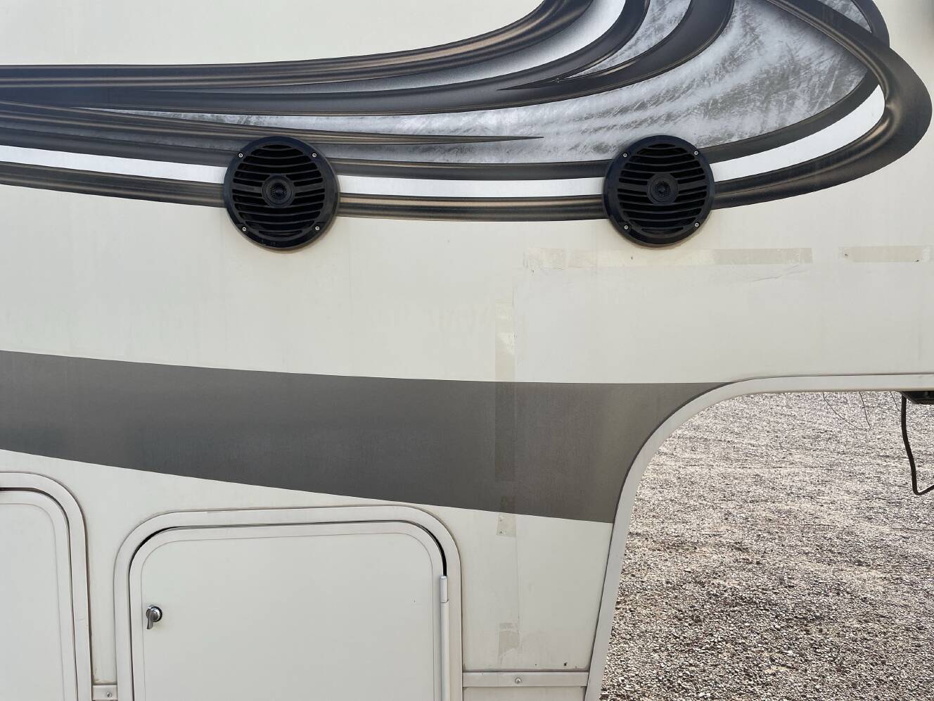 A photo of this 2021 Grand Design SOLITUDE 390RK