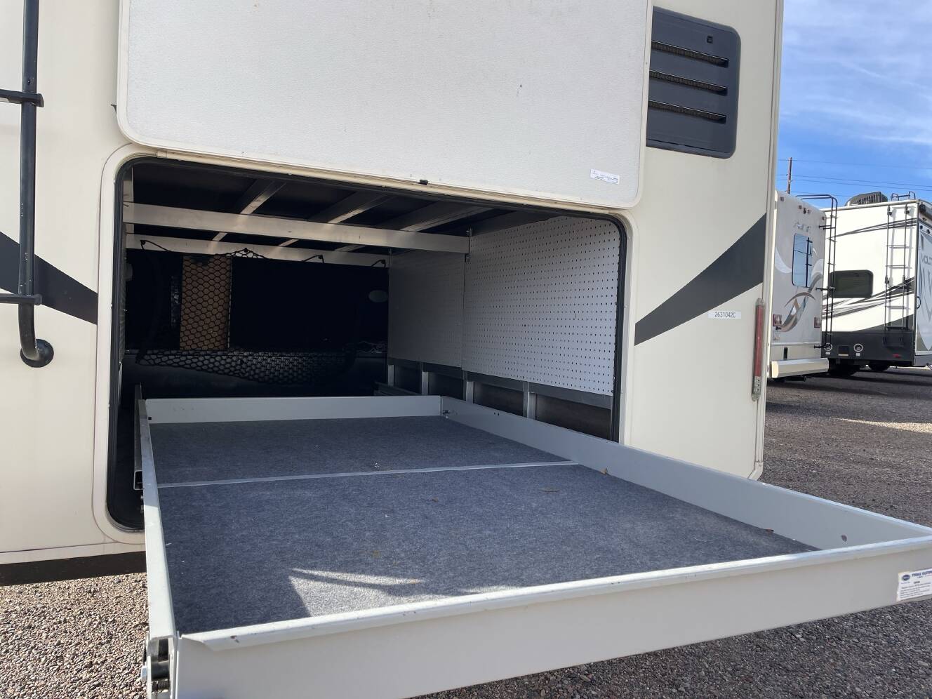 A photo of this 2021 Grand Design SOLITUDE 390RK