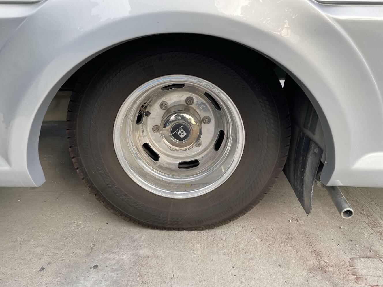 A photo of this 2021 Airstream ATLAS MURPHY SUITE