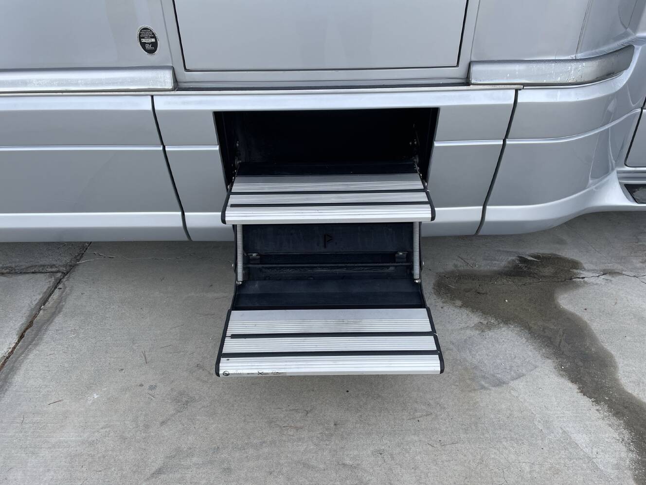 A photo of this 2021 Airstream ATLAS MURPHY SUITE