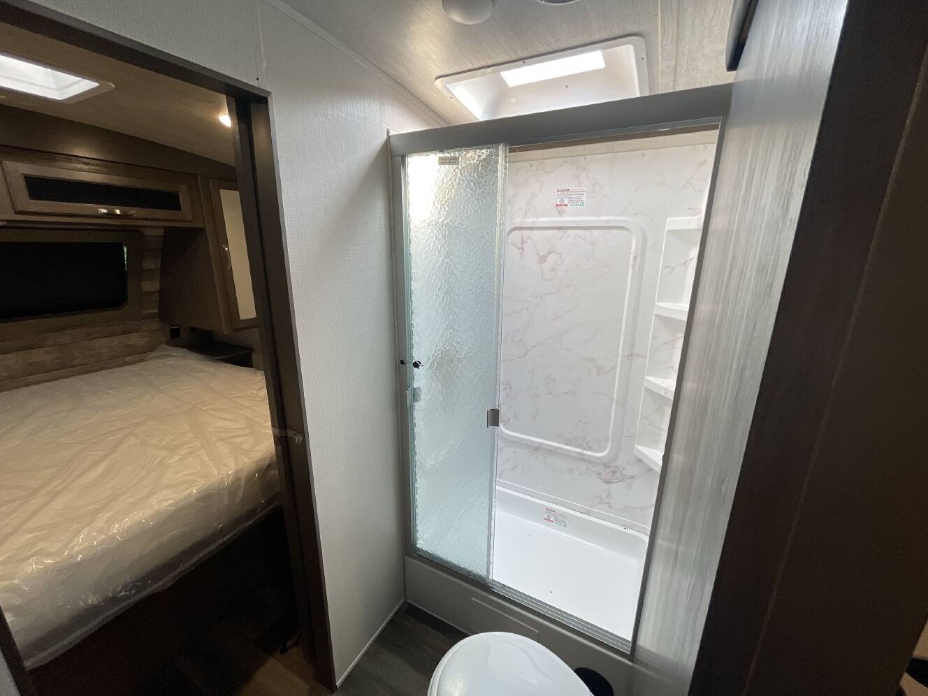 A photo of this 2023 Keystone COUGAR 25RDS