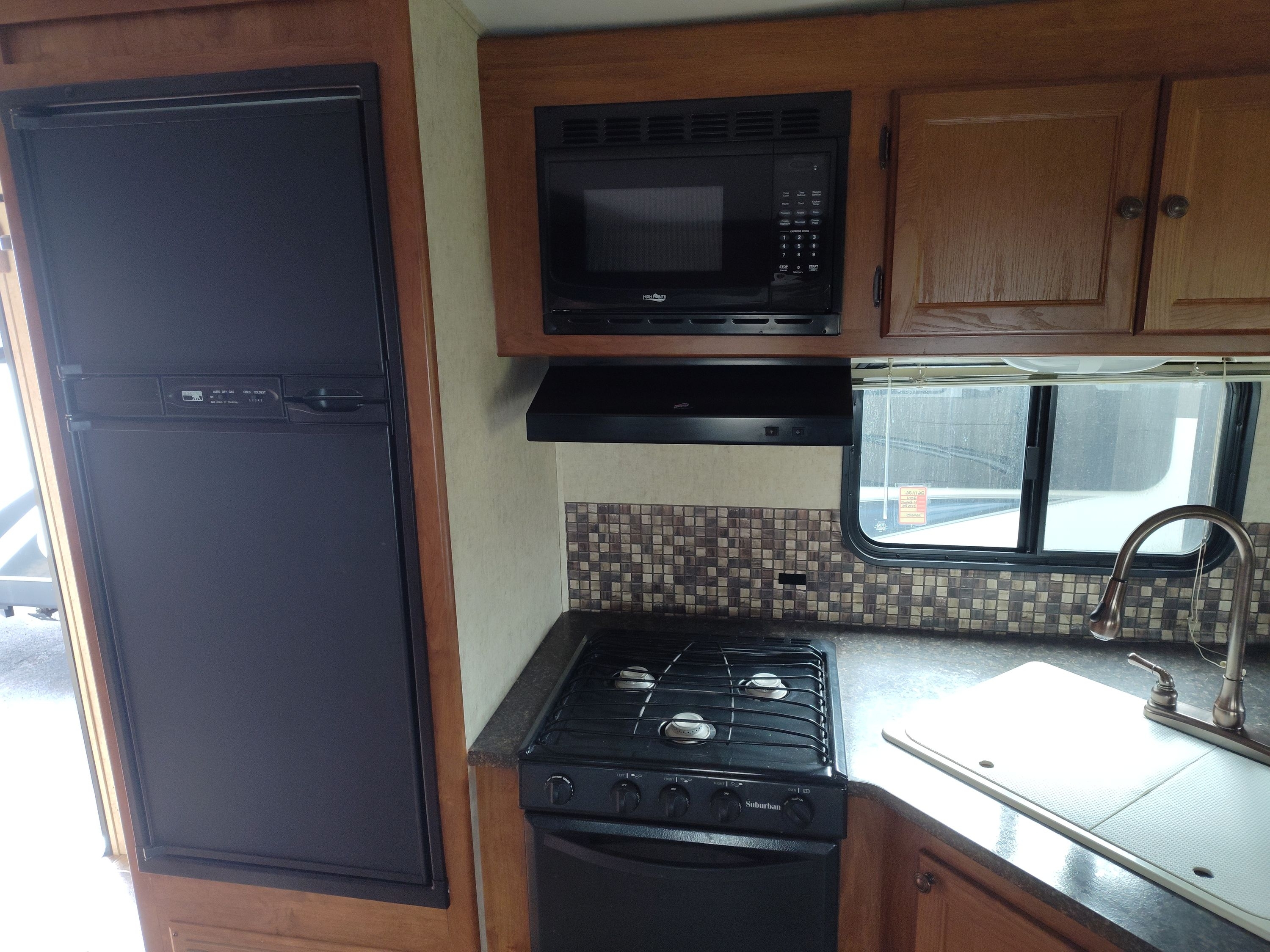 2014 Heartland WILDERNESS 3175RE WD 3175 RE in churchville NY