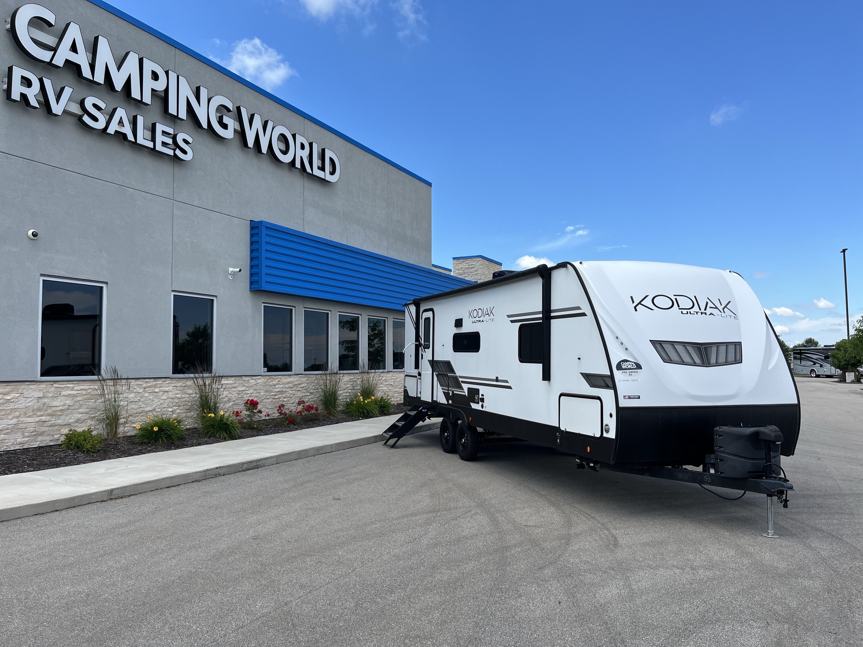 2022 Dutchmen KODIAK 250BHSL RV
