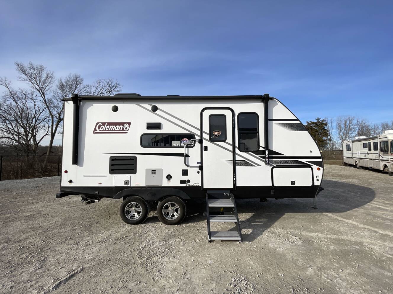 A photo of this 2022 Coleman COLEMAN LIGHT 1805RB