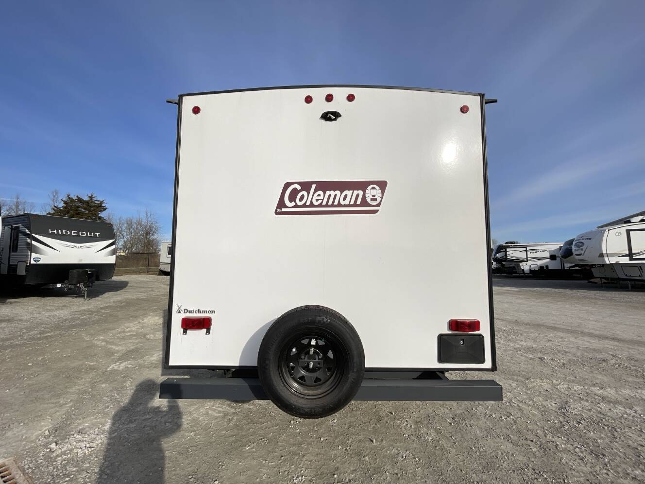 A photo of this 2022 Coleman COLEMAN LIGHT 1805RB