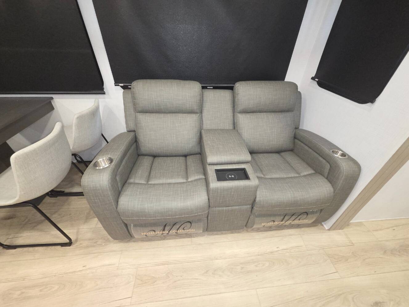 A photo of this 2025 Forest River ROCKWOOD SIGNATURE 8339FK