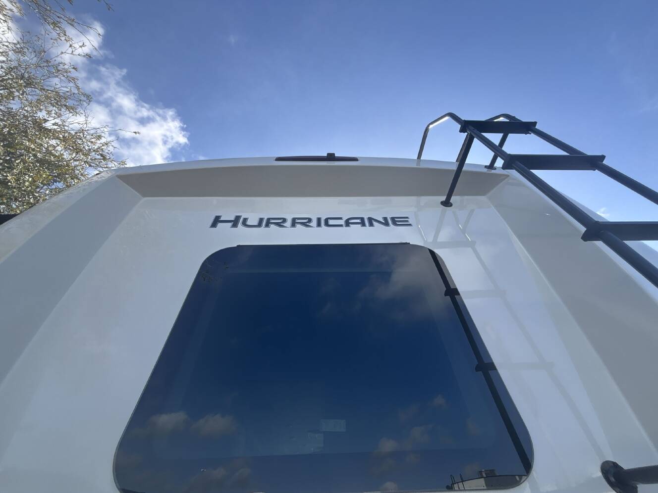 A photo of this 2024 Thor HURRICANE 29M
