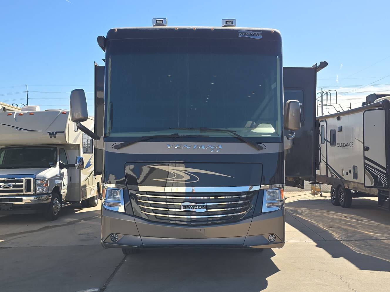 A photo of this 2016 Newmar VENTANA 4037