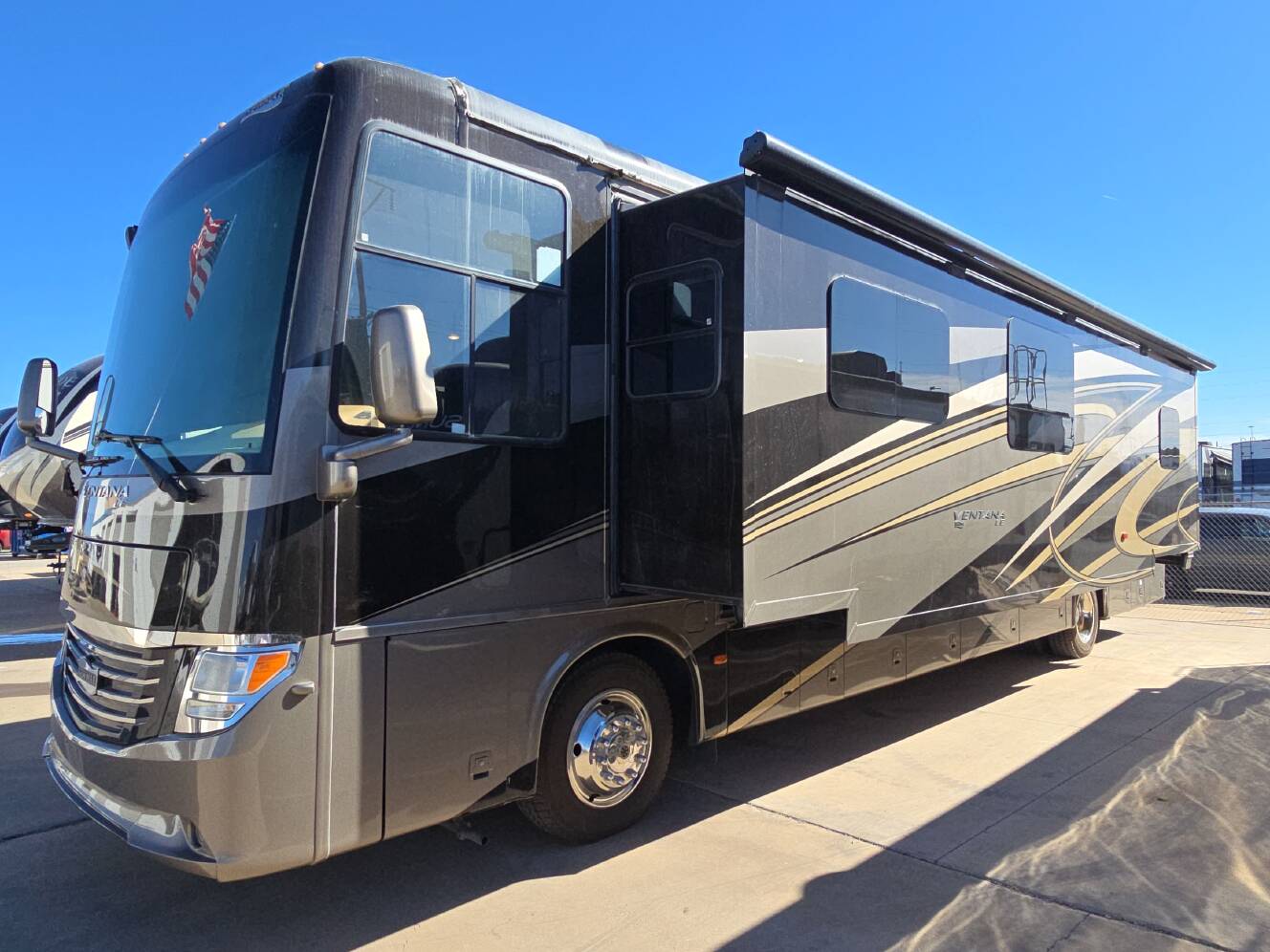 A photo of this 2016 Newmar VENTANA 4037