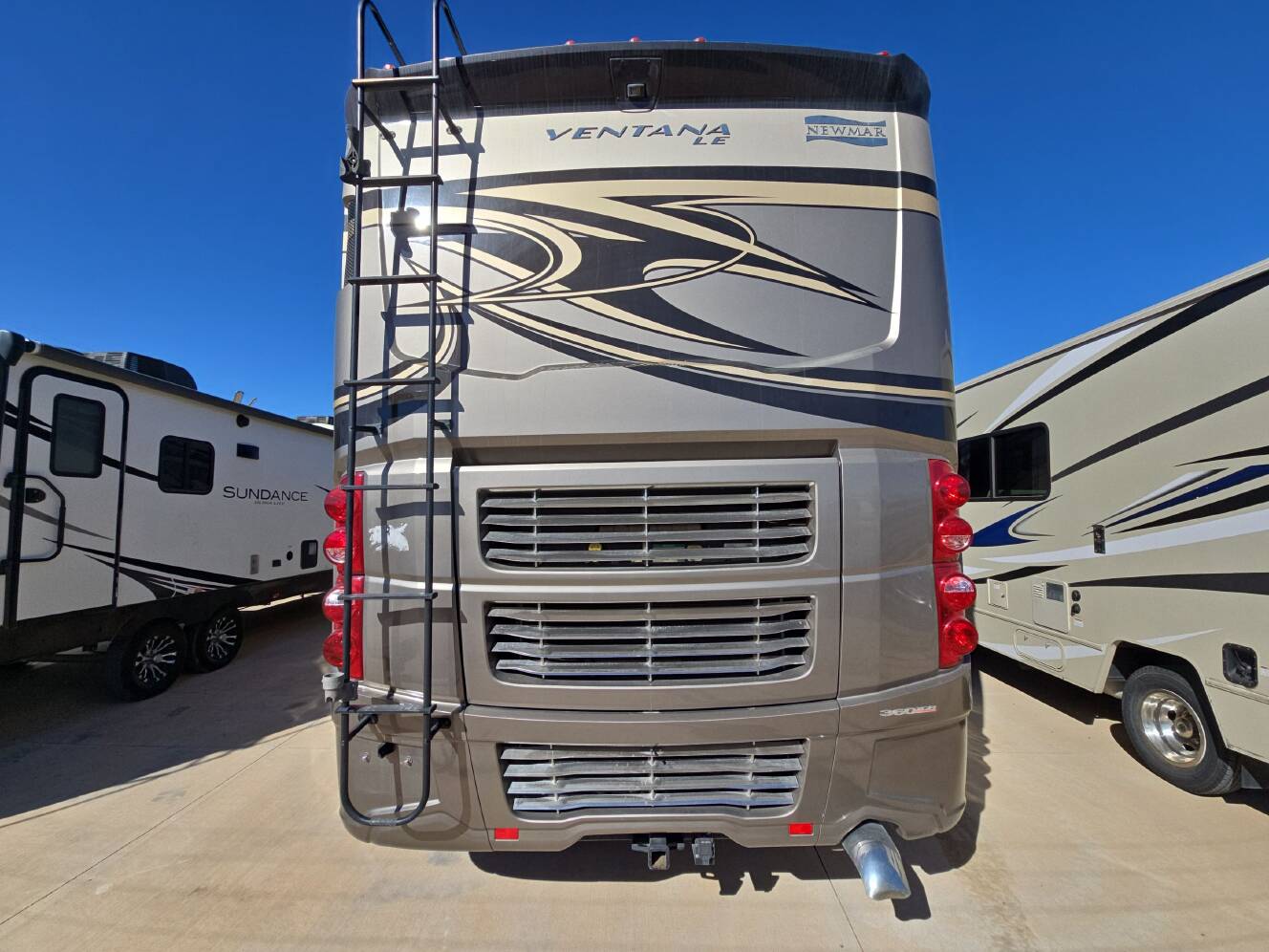 A photo of this 2016 Newmar VENTANA 4037