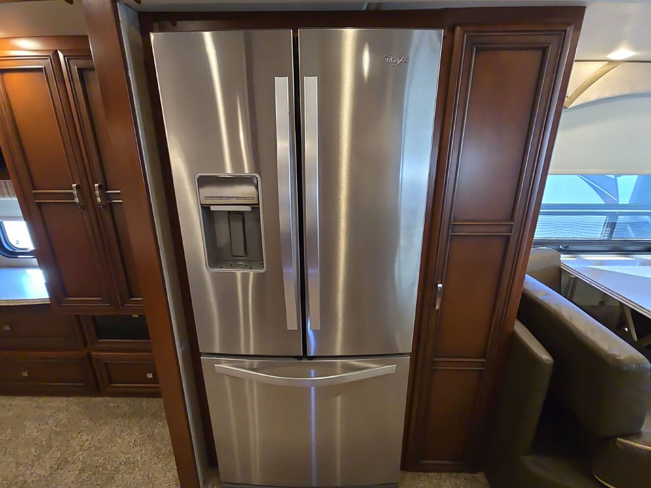 A photo of this 2016 Newmar VENTANA 4037