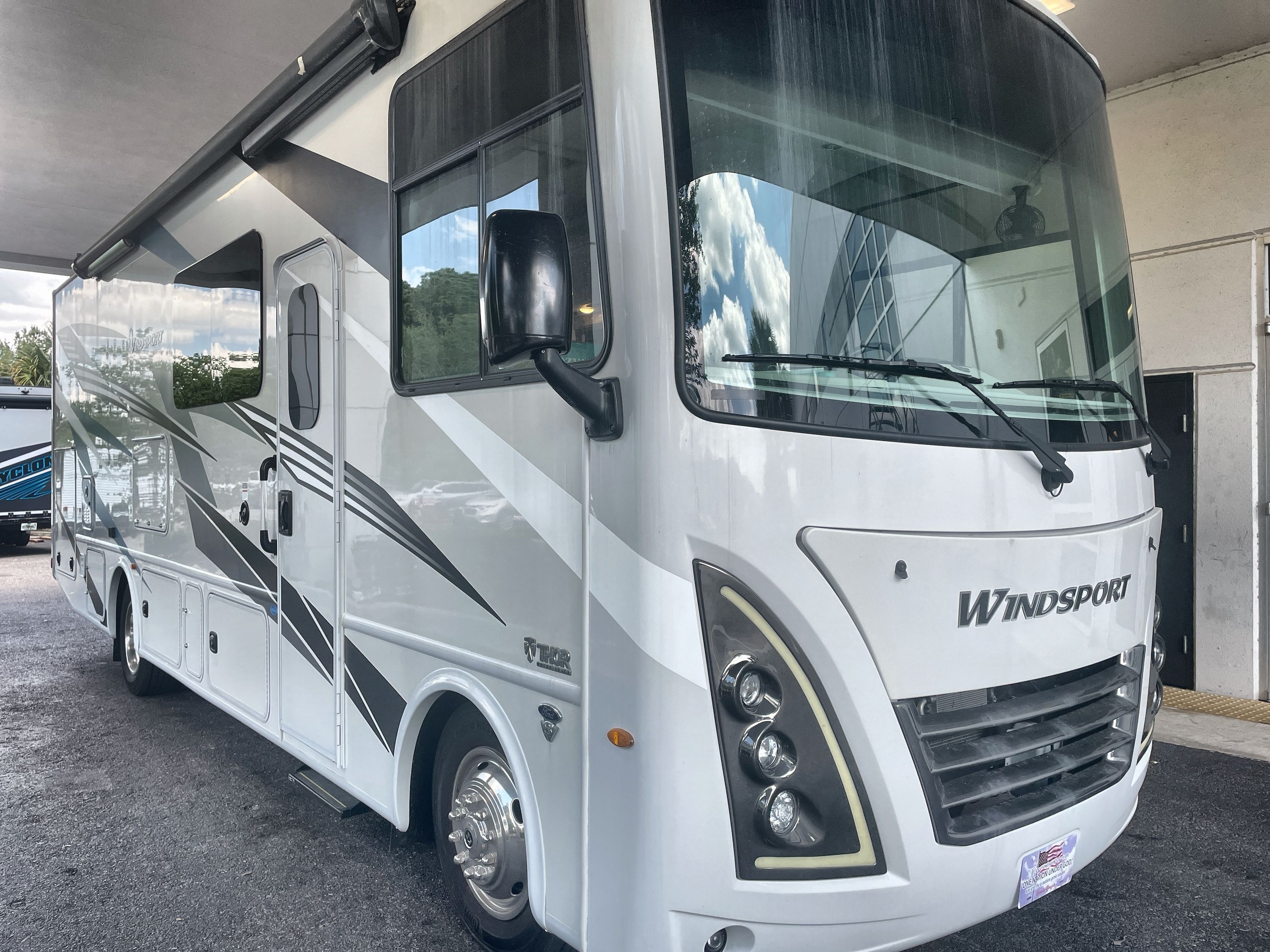 2024 Thor WINDSPORT 29M in jacksonville FL