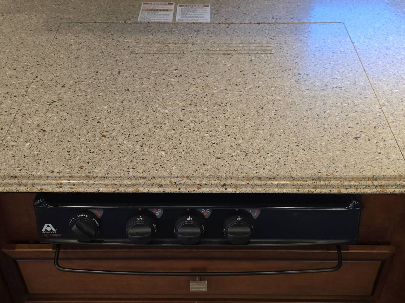 A photo of this 2016 Newmar VENTANA 4037