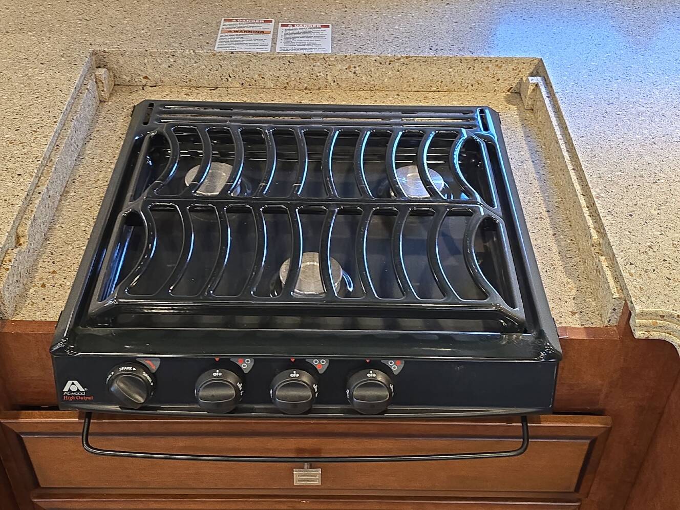 A photo of this 2016 Newmar VENTANA 4037