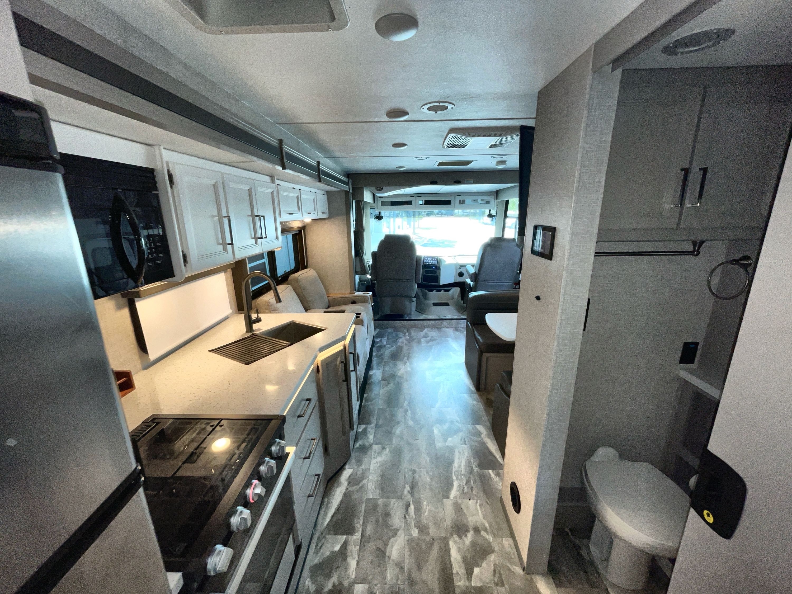 2024 Thor WINDSPORT 29M in jacksonville FL