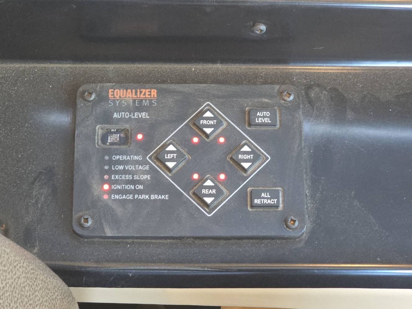 A photo of this 2016 Newmar VENTANA 4037