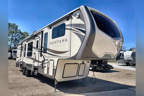 2017 Keystone MONTANA 3711FL in dothan AL