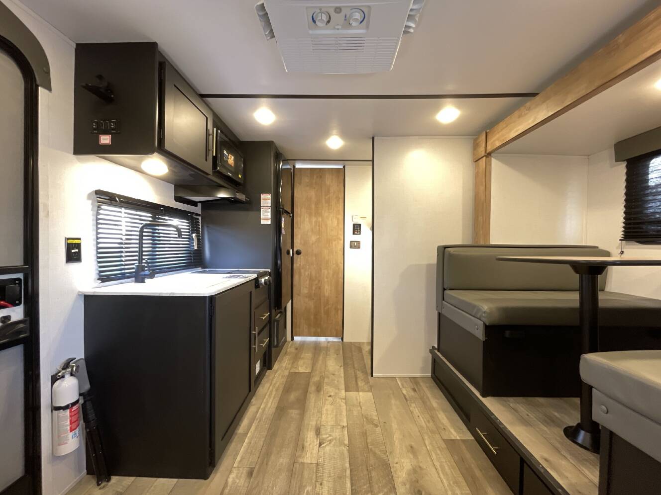 A photo of this 2023 Keystone SPRINGDALE 1760BH