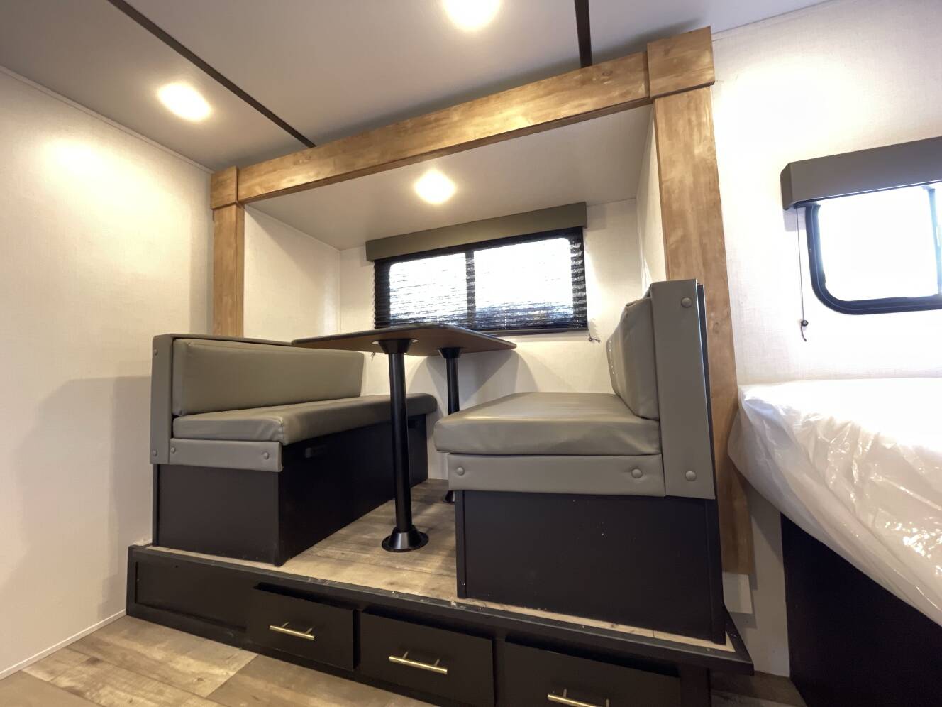 A photo of this 2023 Keystone SPRINGDALE 1760BH