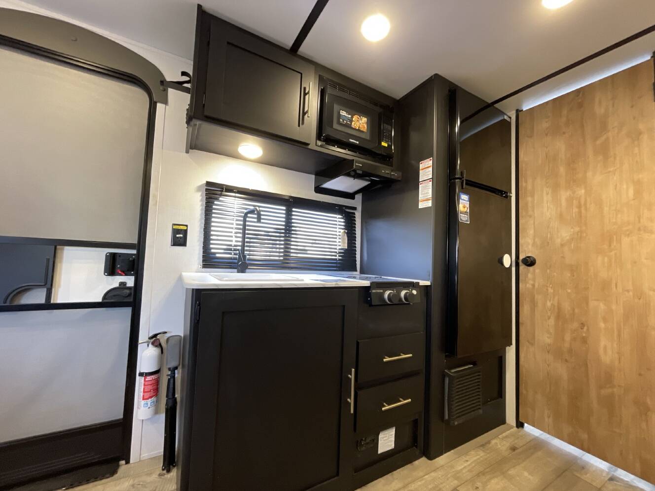 A photo of this 2023 Keystone SPRINGDALE 1760BH