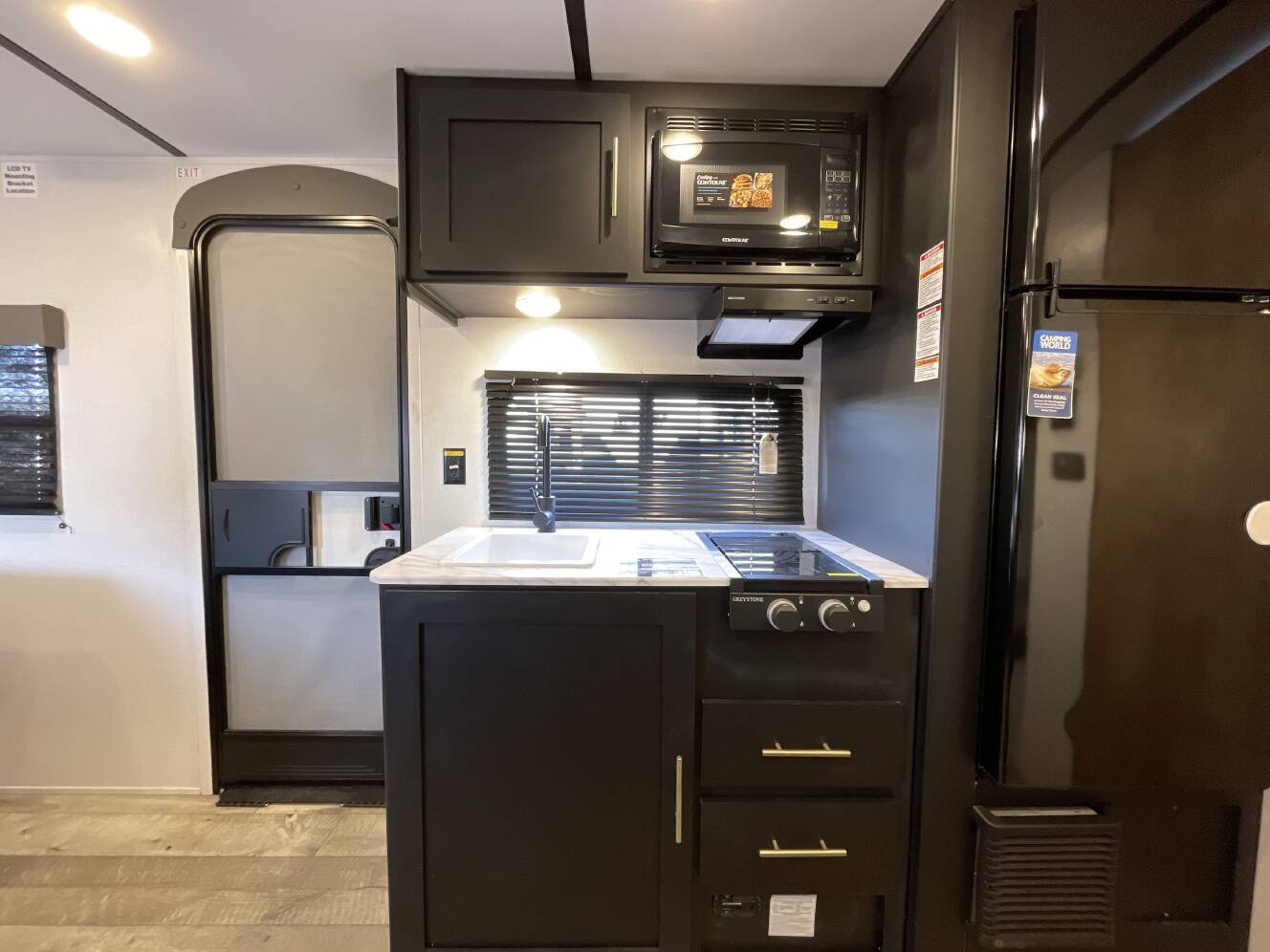 A photo of this 2023 Keystone SPRINGDALE 1760BH